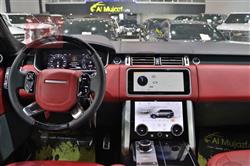 لاند روفر رانج روفر فوج